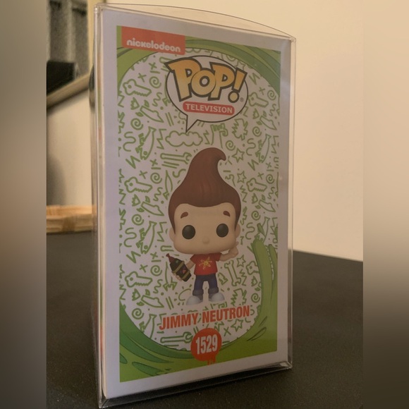 Funko Pop Jimmy Neutron - Picture 4 of 6